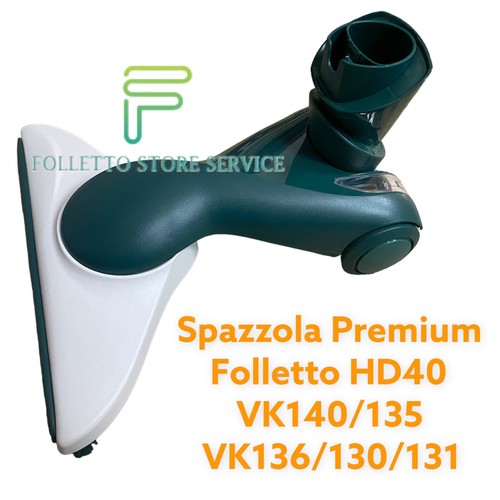 Spazzola folletto hd40 - spazzola,