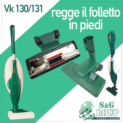 Spazzola folletto piedi - "folletto, in