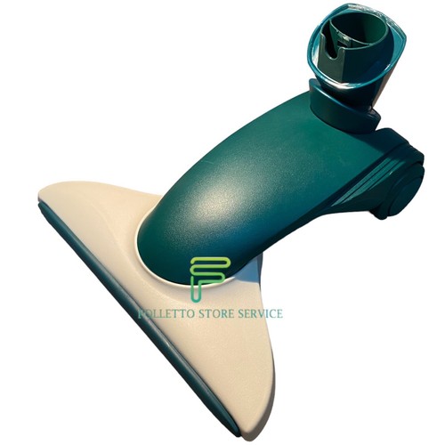 Spazzola con ruote folletto - con,