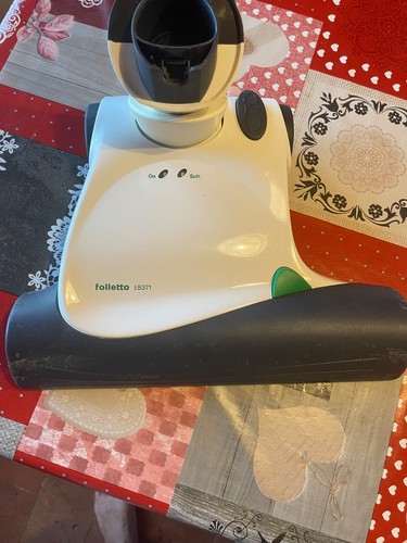Vorwerk folletto battitappeto - vorwerk,