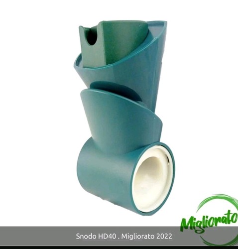 Snodo folletto hd35 - folletto, vk135