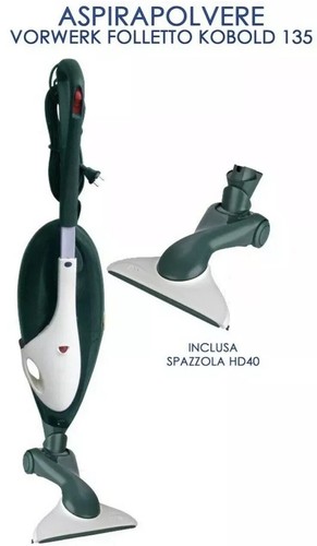 Scopa elettrica vorwerk - scopa,