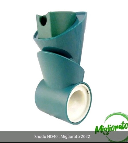Snodo folletto hd35 hd40 vk135 - folletto,