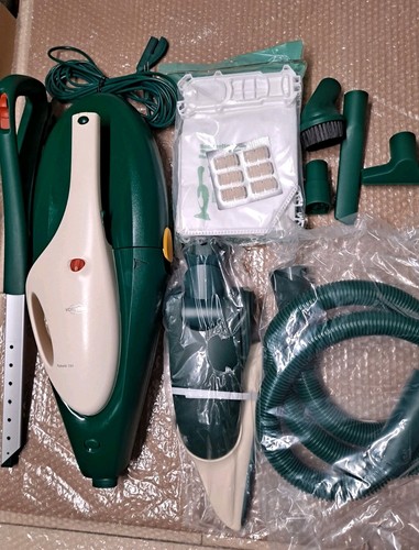Folletto 135 con spazzola - 135,