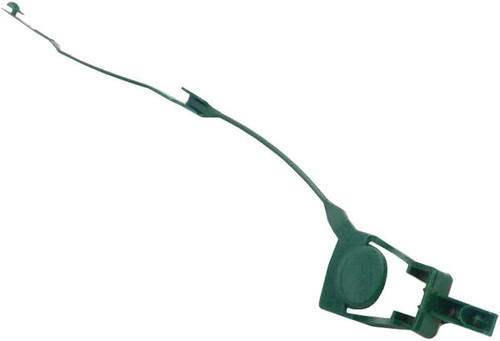 Pulsante spazzola folletto - pulsante, vk
